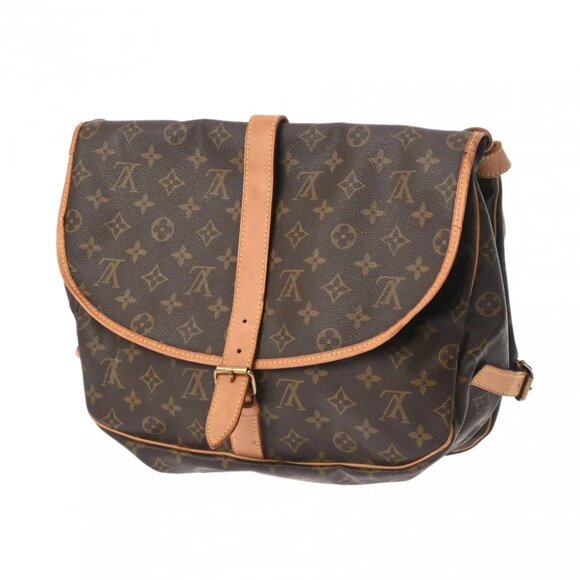 LOUIS VUITTON Monogram Brown M42254 shoulder bag 800000126132000 - Picture 10 of 12